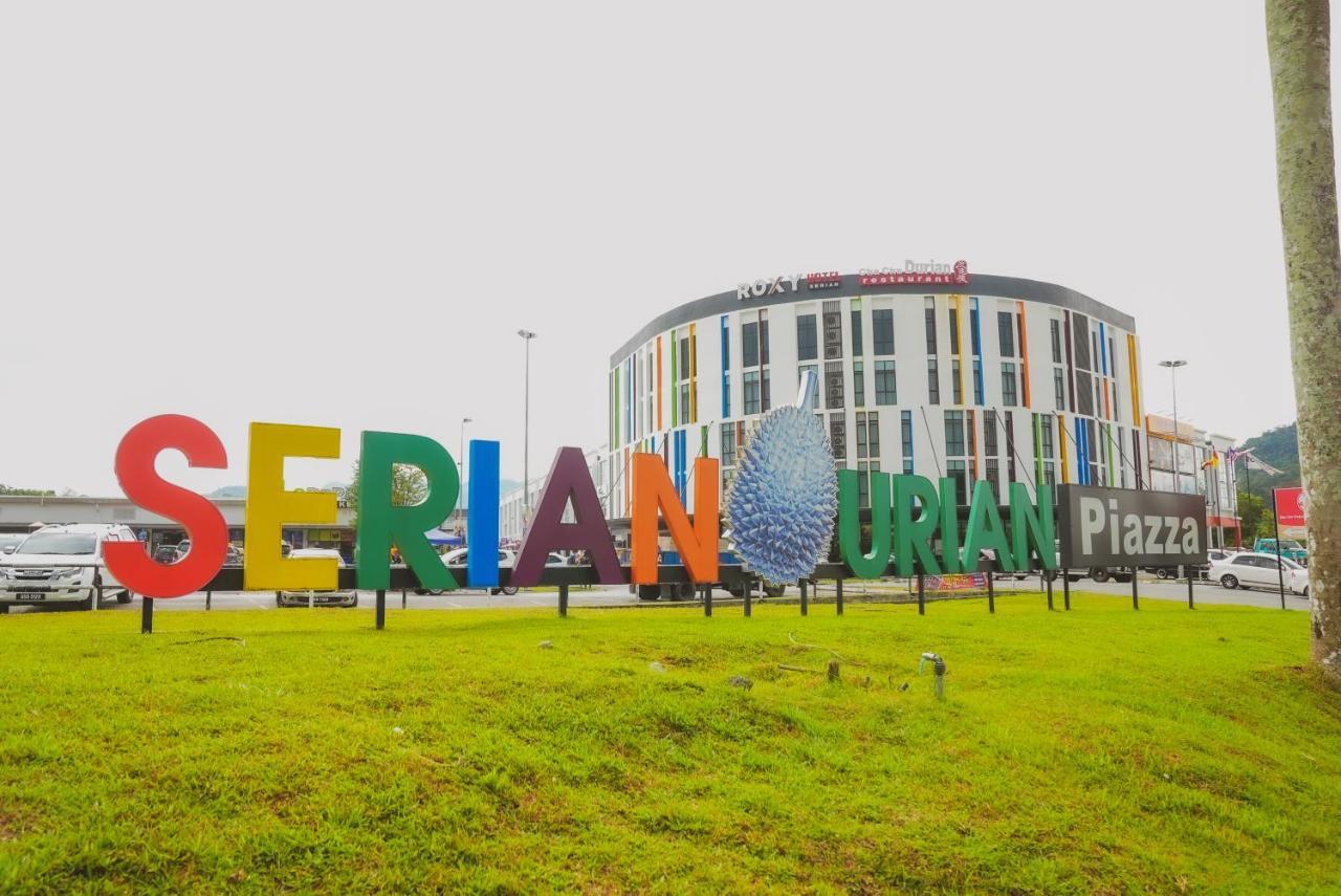 록시 호텔 세리안 Serian 외부 사진